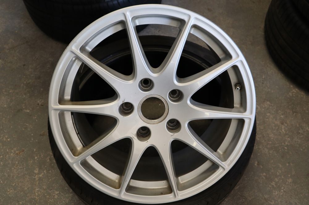 felga aluminiowa porsche oe panamera s 8.0 x 18 5x130 et 59