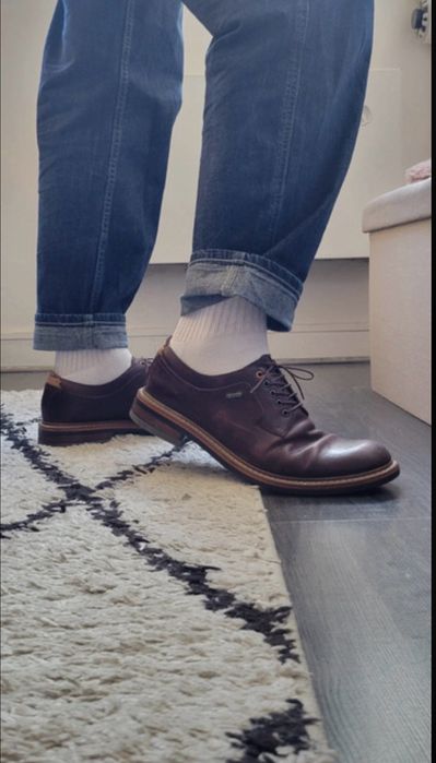 Sapatos Clarks Gore-tex 45