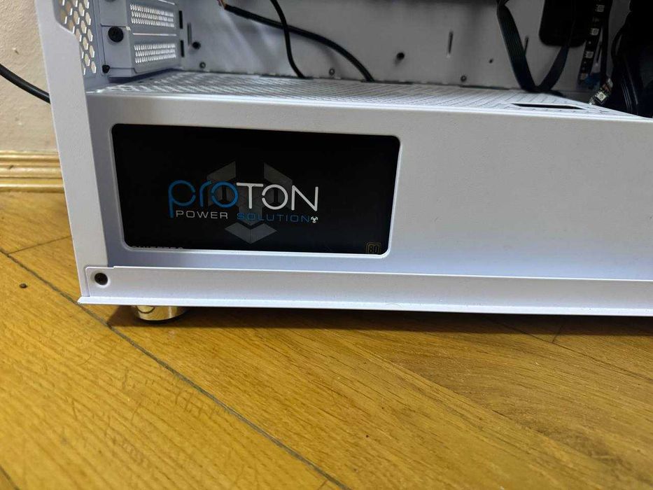 Комп'ютер Ryzen 7 5700X3D, 32gb ddr4 без відеокарти