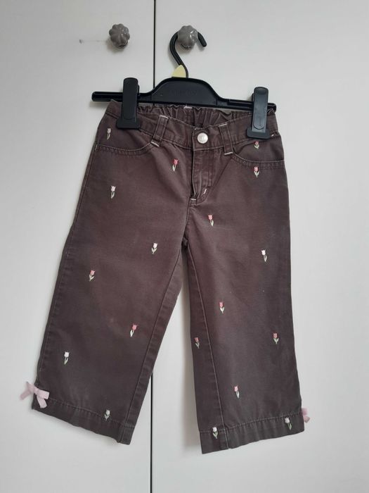 Spodnie Gymboree 6 lat