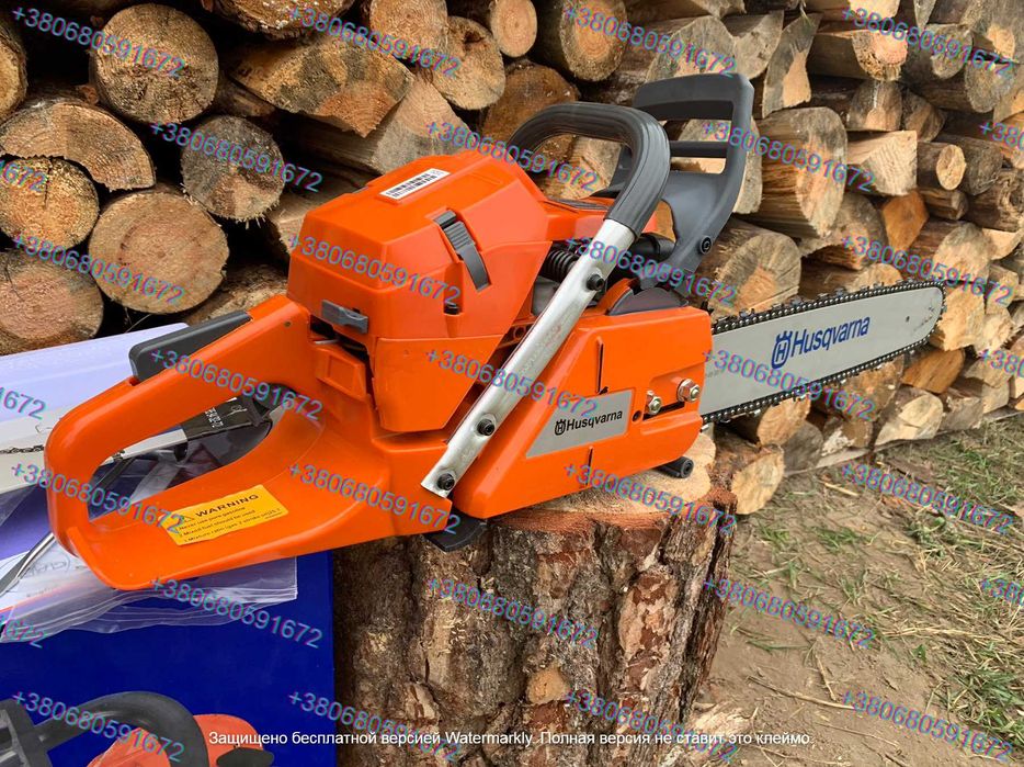 Бензопила HUSQVARNA 365 SP ( производитель: Венгрия )