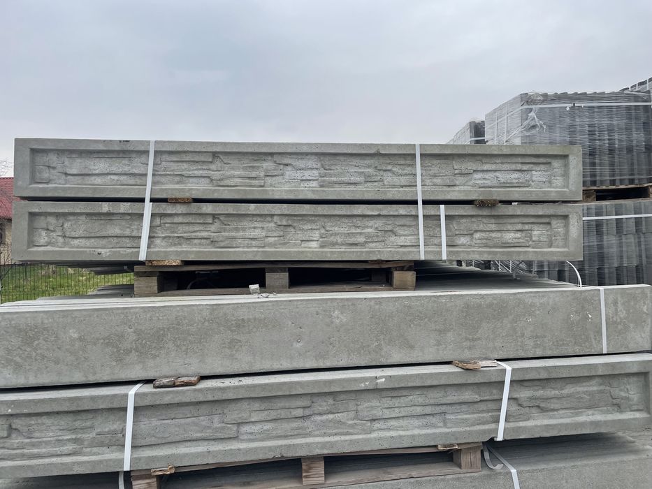 Komplet Ogrodzeniowy Panelowy 153 cm fi4