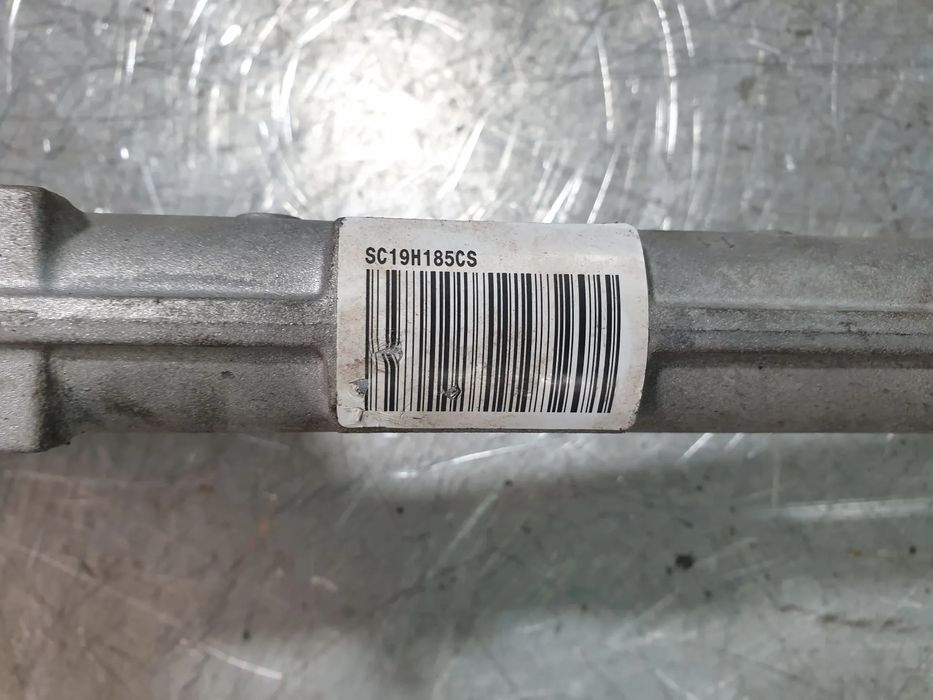 Caixa de direção FORD Puma (J2K, CF7)