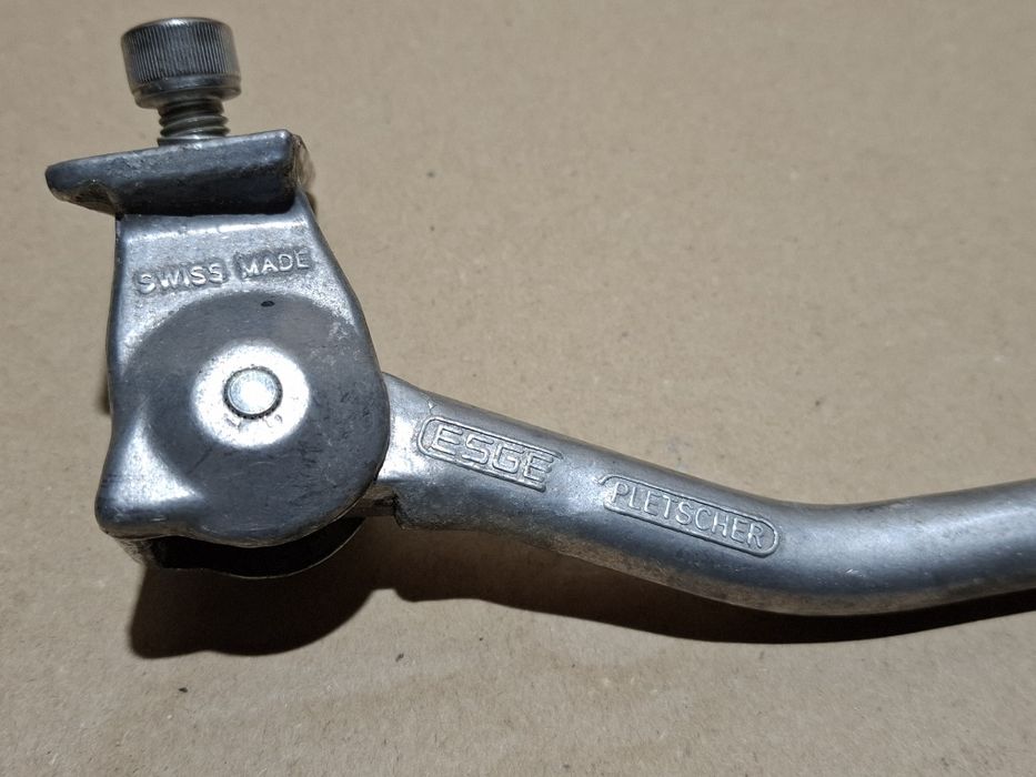 Stopka Rowerowa Esge Pletscher 26"Nóżka Podpórka + Śruba Stabilna