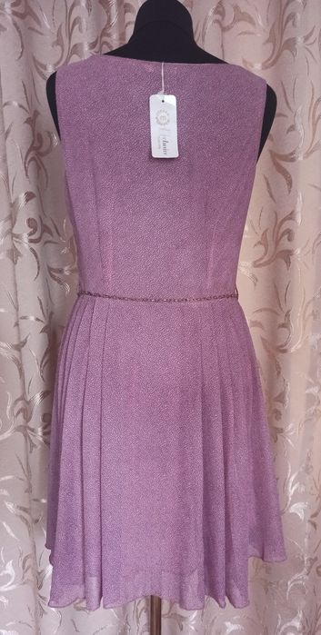 Нове шифонове плаття з біркою