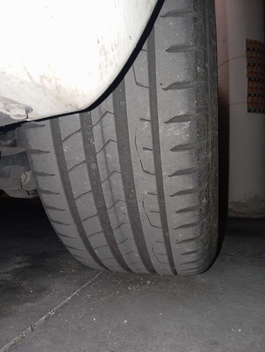 Pneus Continental premium contact 7