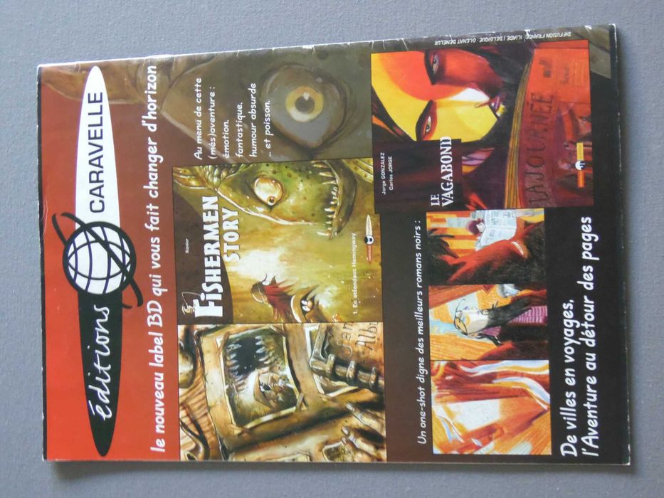 Revista BD Slumberland #9