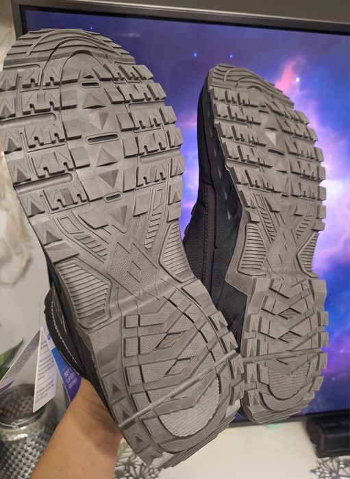 Buty trekingowe trzewiki zimowe trapery Lotto rozm.42