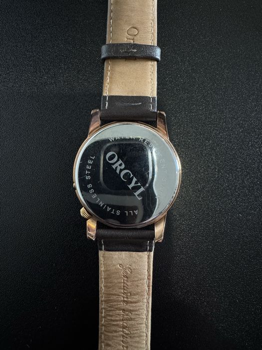 Relógio analógico Orcyl