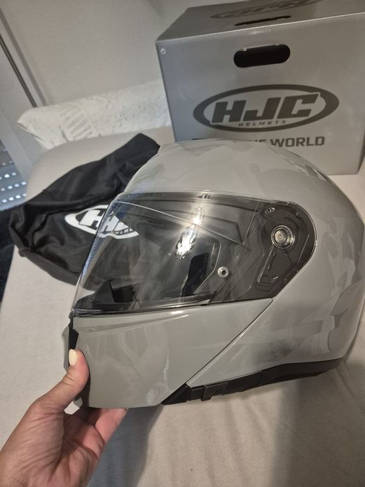 Capacete HJC I90