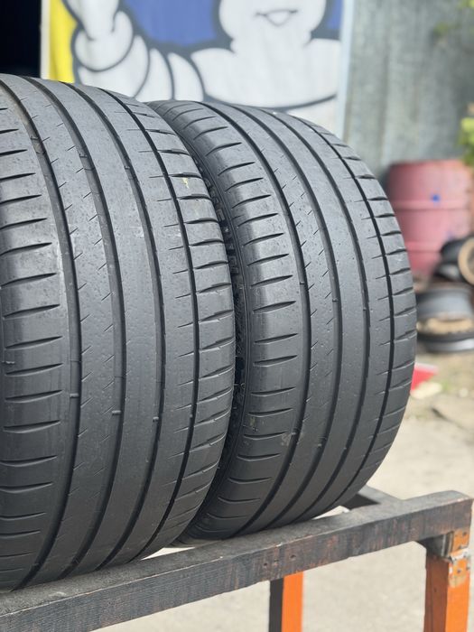 Шини Літні 2шт 275/35 R18 Michelin Pilot Sport 4