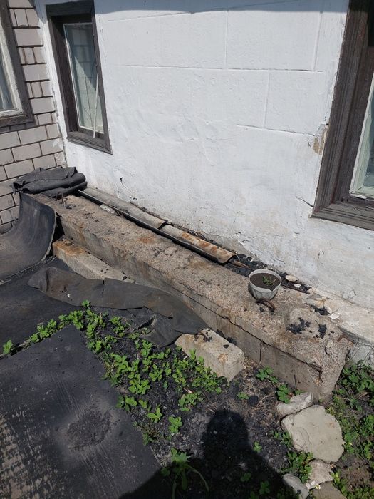 Блоки фундаментні