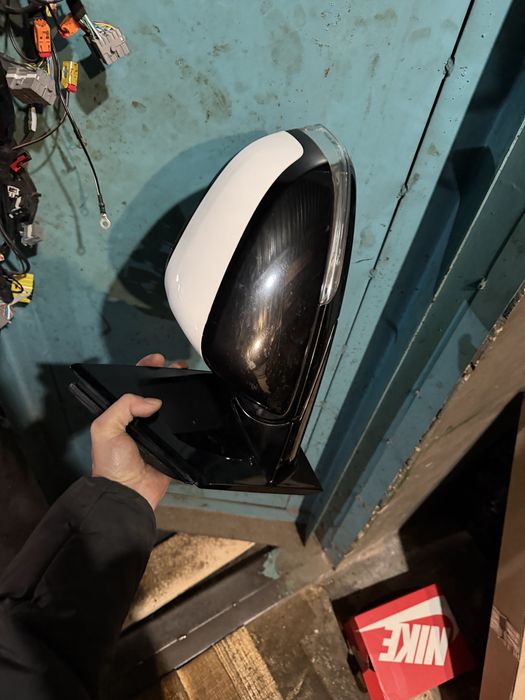 Дзеркало ліве бічне chevrolet bolt euv 6 пін 42779417