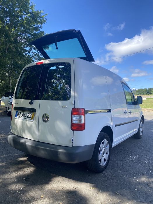 Vw caddy 1.9 tdi