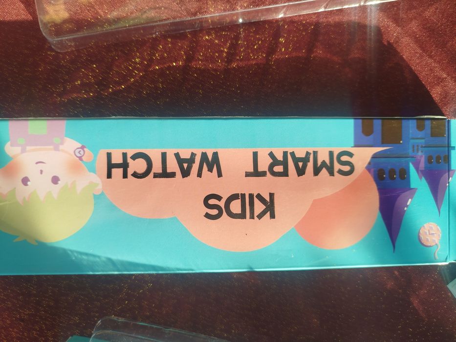 Zegarek dla dzieci smartwatch kids A 726,