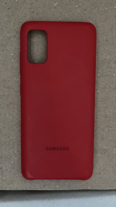Чохол для SAMSUNG A41 оригінал