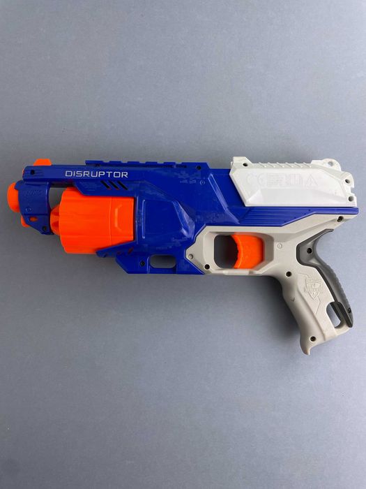 Wyrzutnia pistolet Hasbro NERF N-Strike Elite Disruptor