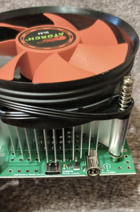 Новая версия нагрузки Atorch DL24 150W 20A +подарок триггер протоколов