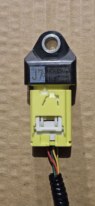 Toyota RAV AIRBAG датчик подушки безпеки оригінал - 89831-28040 - J7