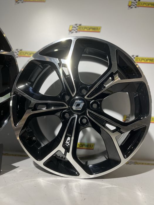 Jantes Novas em 17 para Renault Megane, em 5x114 Seleção Qualidade