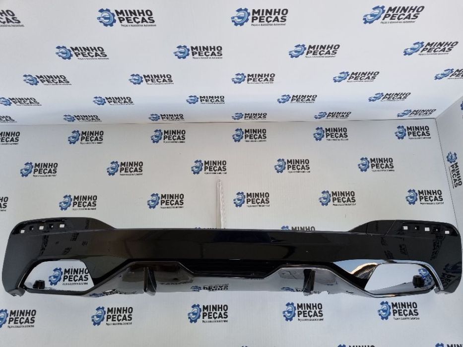 Difusor Traseiro BMW Série 5 (G30/G31) M-Performance