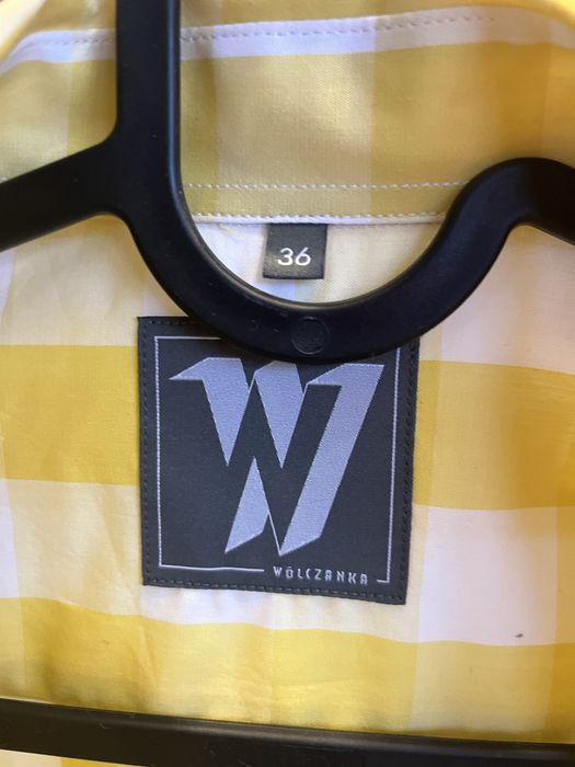 Koszula Wólczanka rozmiar 36