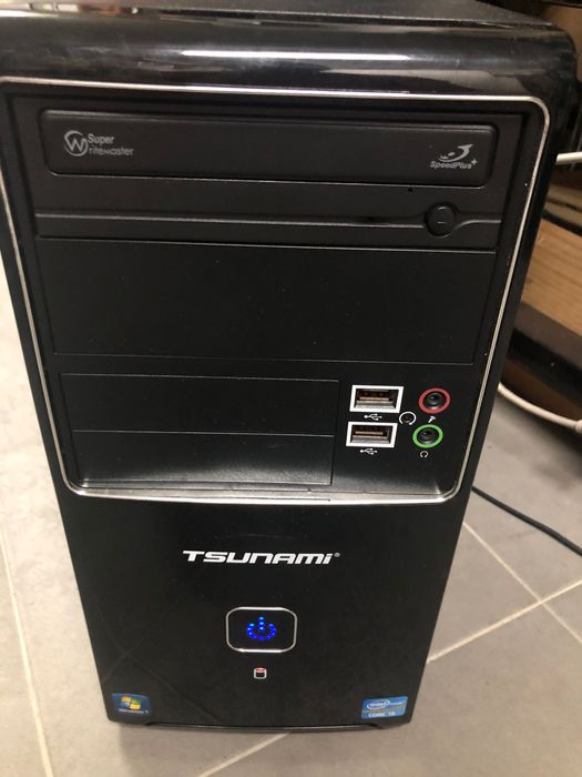 PC Tsunami Performer 62WT-32 i32120-4GB