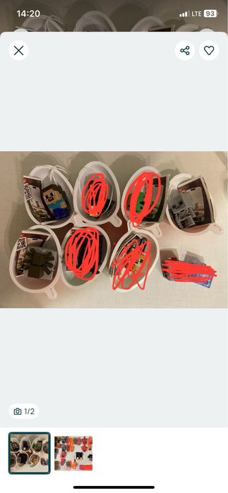 Kinder joy minecraft