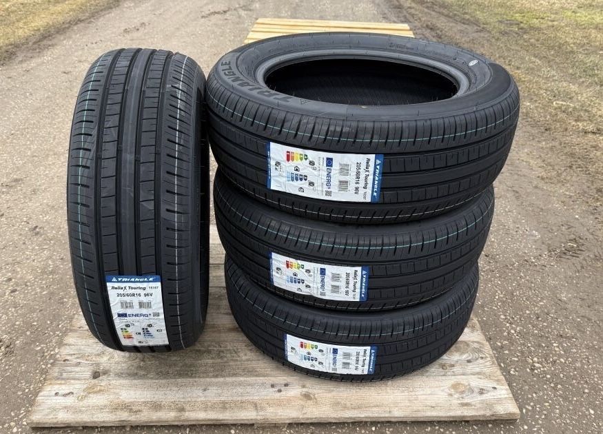 Літо шина Triangle ReliaX Touring TE307 205/60 R16 96V XL, усі розміри