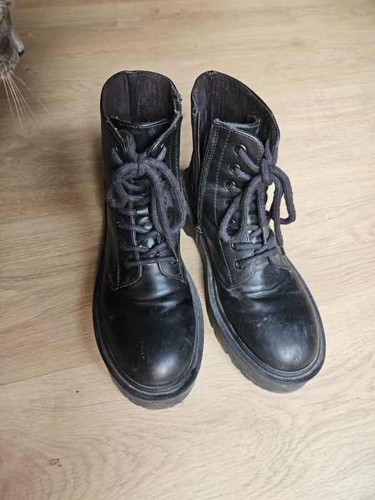 Botas Inverno pretas
