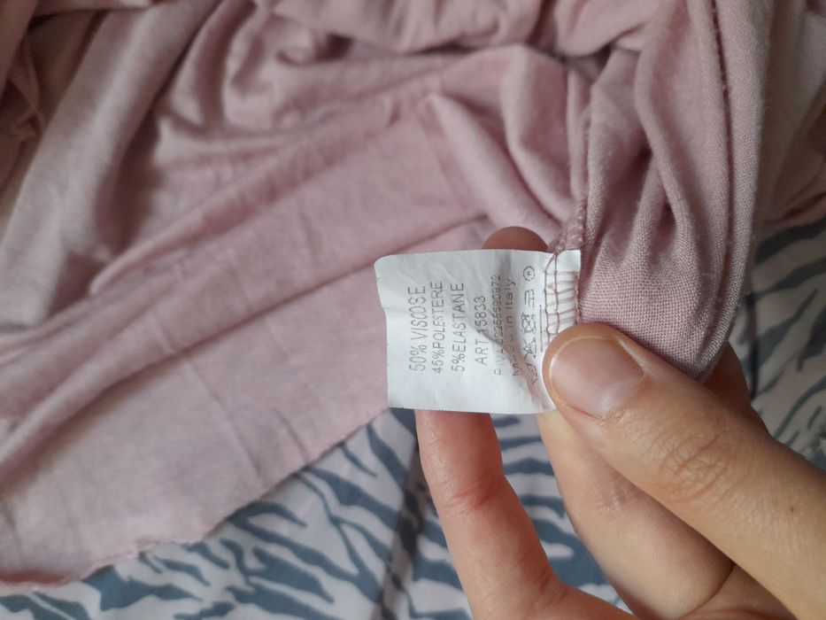 Sukienka w zeberke 38/40