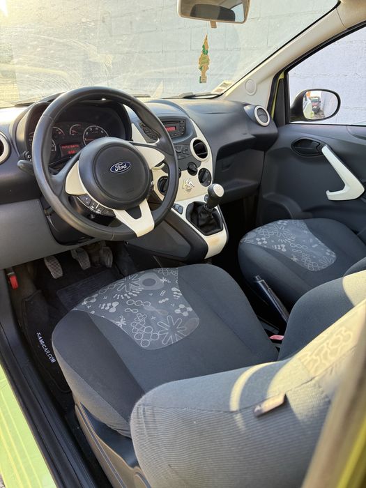 Ford ka 2012 com ar condionado