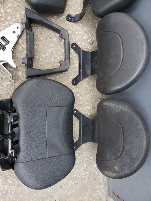 Мотоспинки Givi/Yamaha/Suzuki