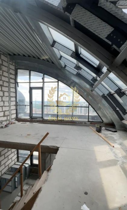 Продаж дворівневої видової квартири в ЖК Delmar