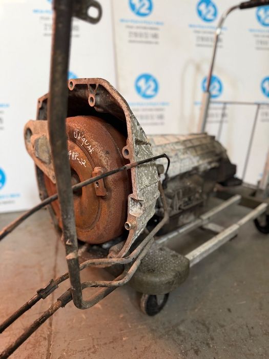 Caixa de velocidades automatica Jaguar Daymler 4HP22