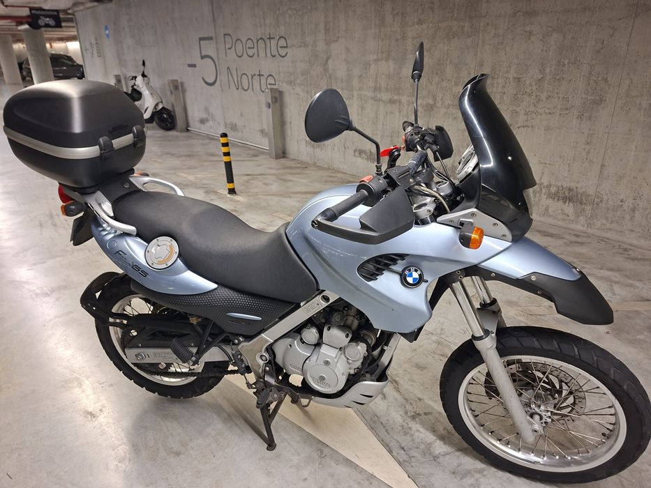 BMW F650GS (2001)