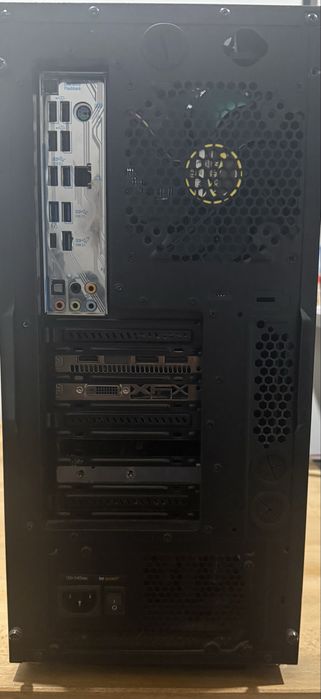 Komputer Gamingowy   RX 580 8GB /i7-5930K / 24GB RAM / 2TB HDD /