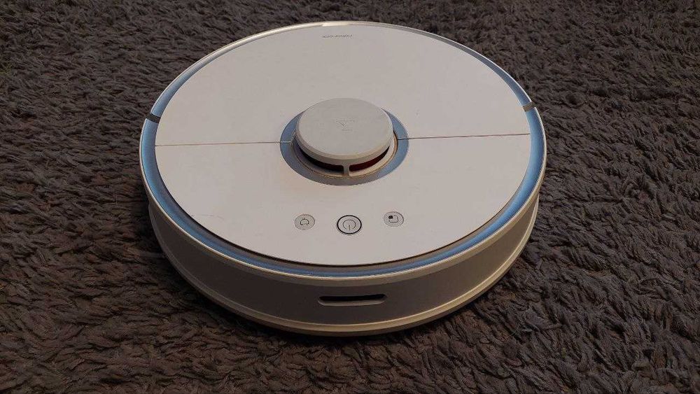 Robot sprzątający Xiaomi Roborock s50 (+mop, pojemnik na wodę, filt)