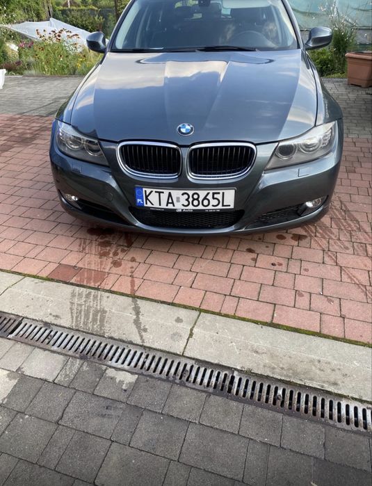Bmw e91 2.0 benzyna 170 km ladna