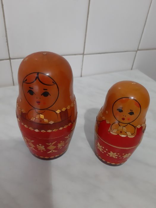 Продам игрушка-сувенир Матрешка 8 в одном