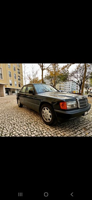 Mercedes 190E 1993