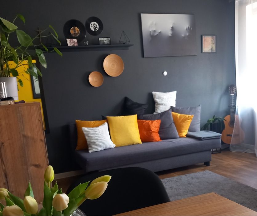 Kanapa rozkładana Ikea