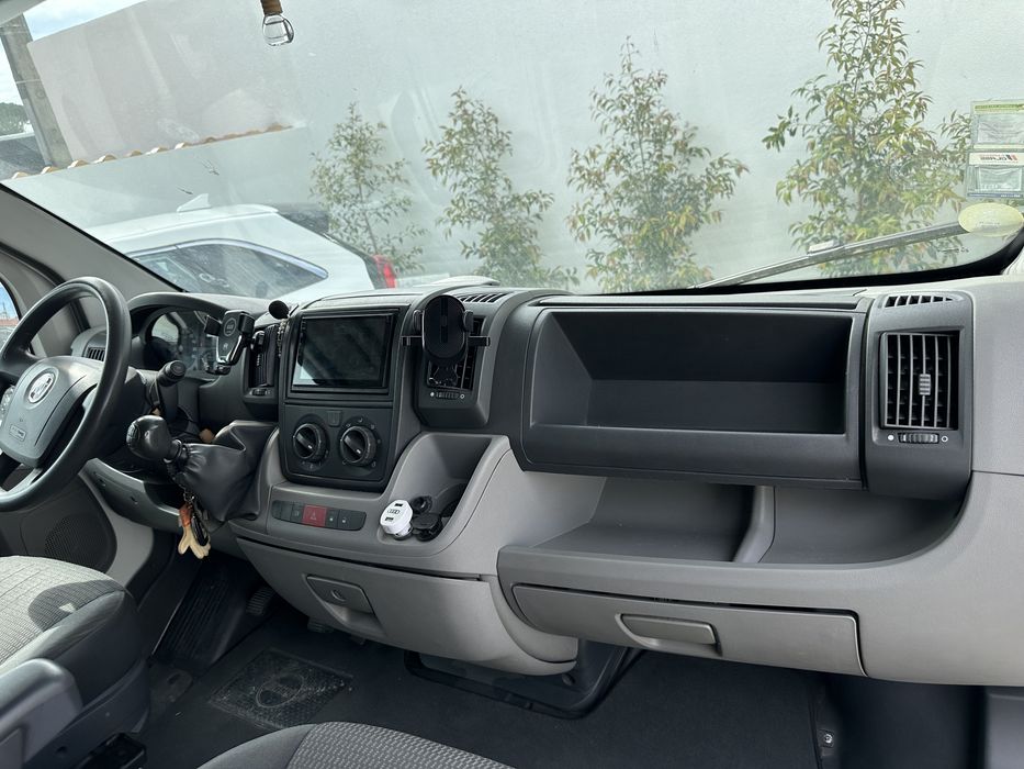 Fiat Ducato 2.3 130 cv, Joint x320 4 lugares