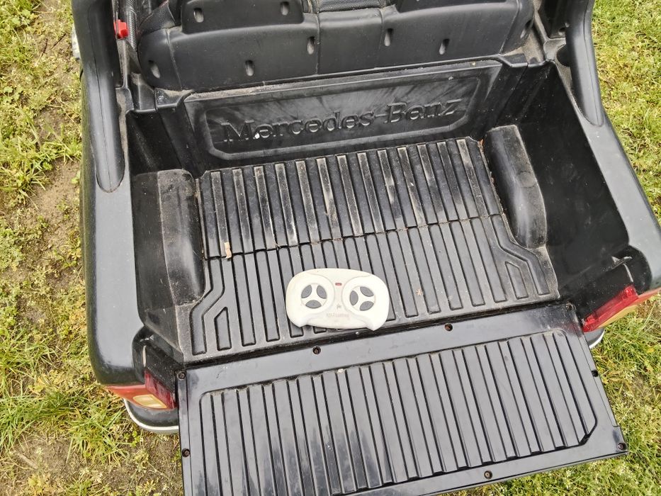 Auto dla dzieci na baterie