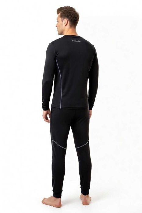 Мужское термобелье Columbia комплект | кофта + штаны | теплое | S-XXL