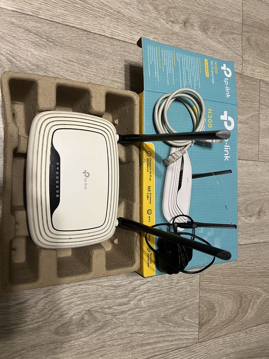 Роутер TP-Link N300