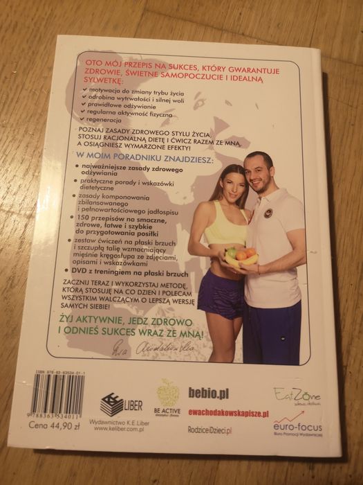 E. Chodakowska Przepis na sukces + DVD