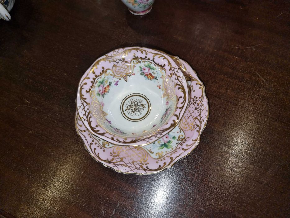 Conjunto de Chá / Café Vista Alegre