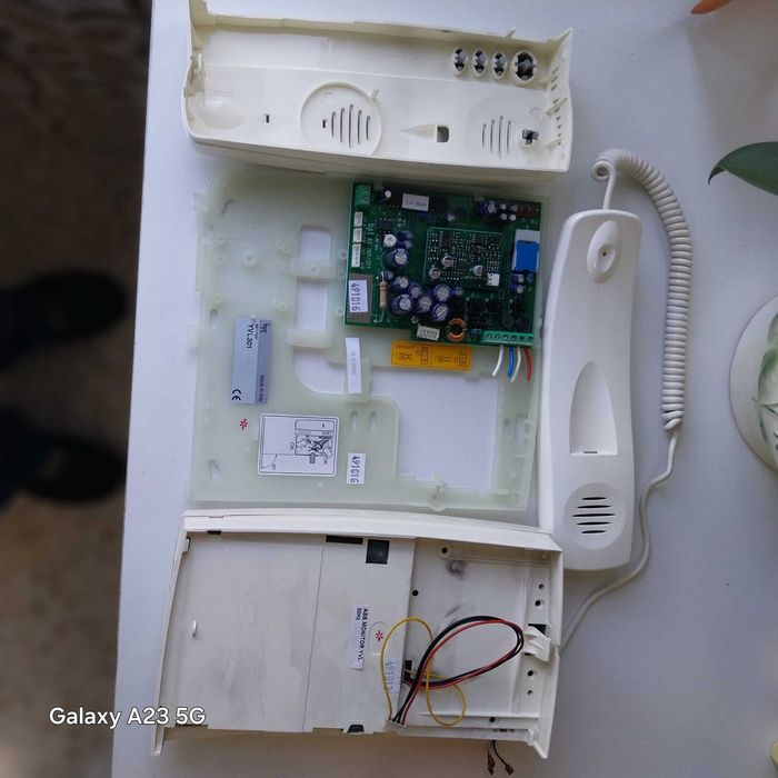 BPT Residential Intercom System450802004432015362