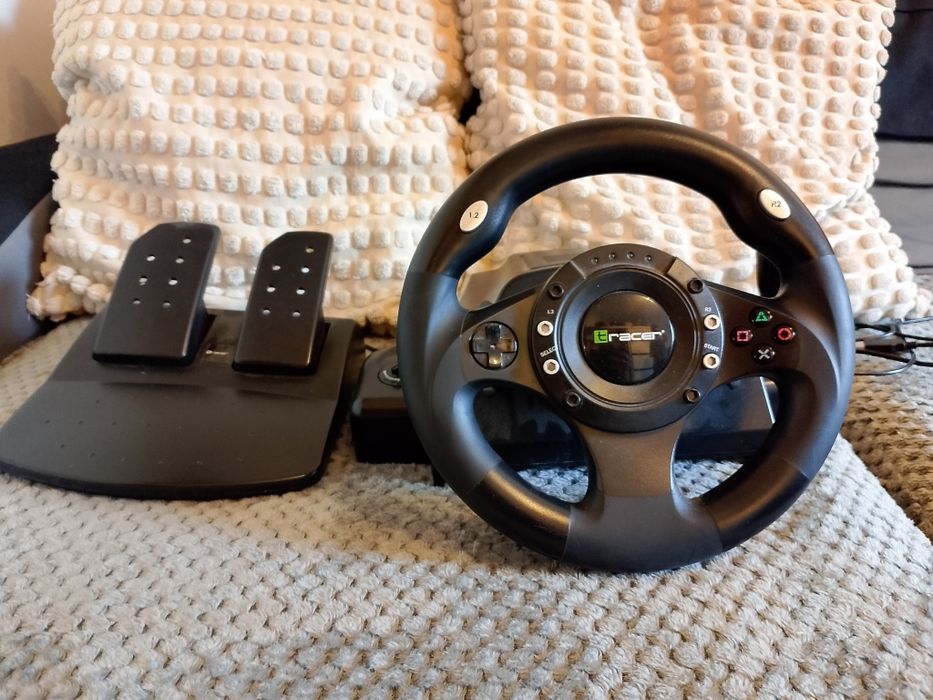 Kierownica Tracer Drifter